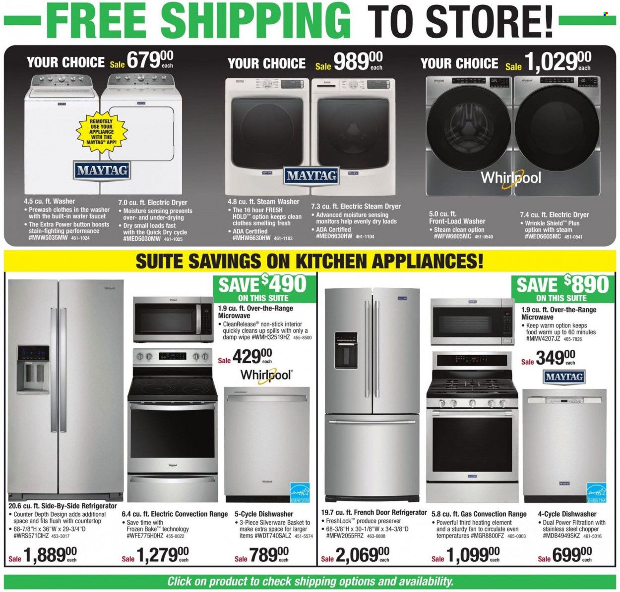 Menards Weekly Ad Flyer Specials January 15 to January 22, 2023