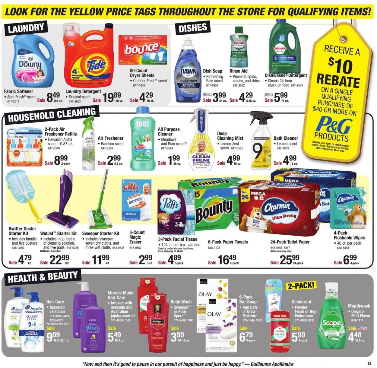 Menards Weekly Ad Flyer Specials January 15 to January 22, 2023
