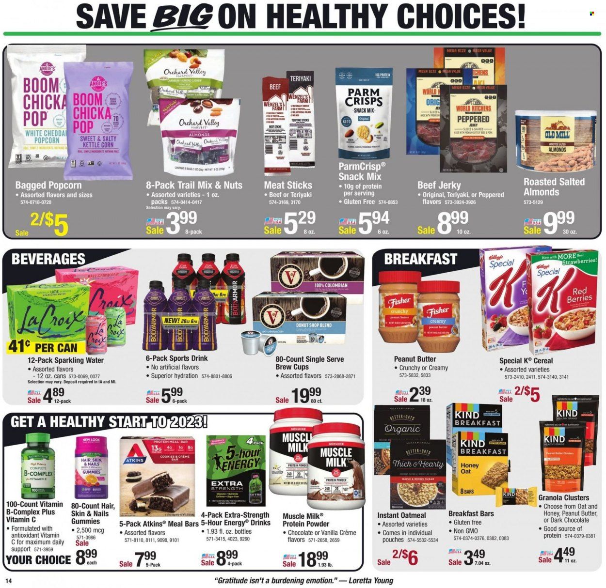 Menards Weekly Ad Flyer Specials January 15 to January 22, 2023