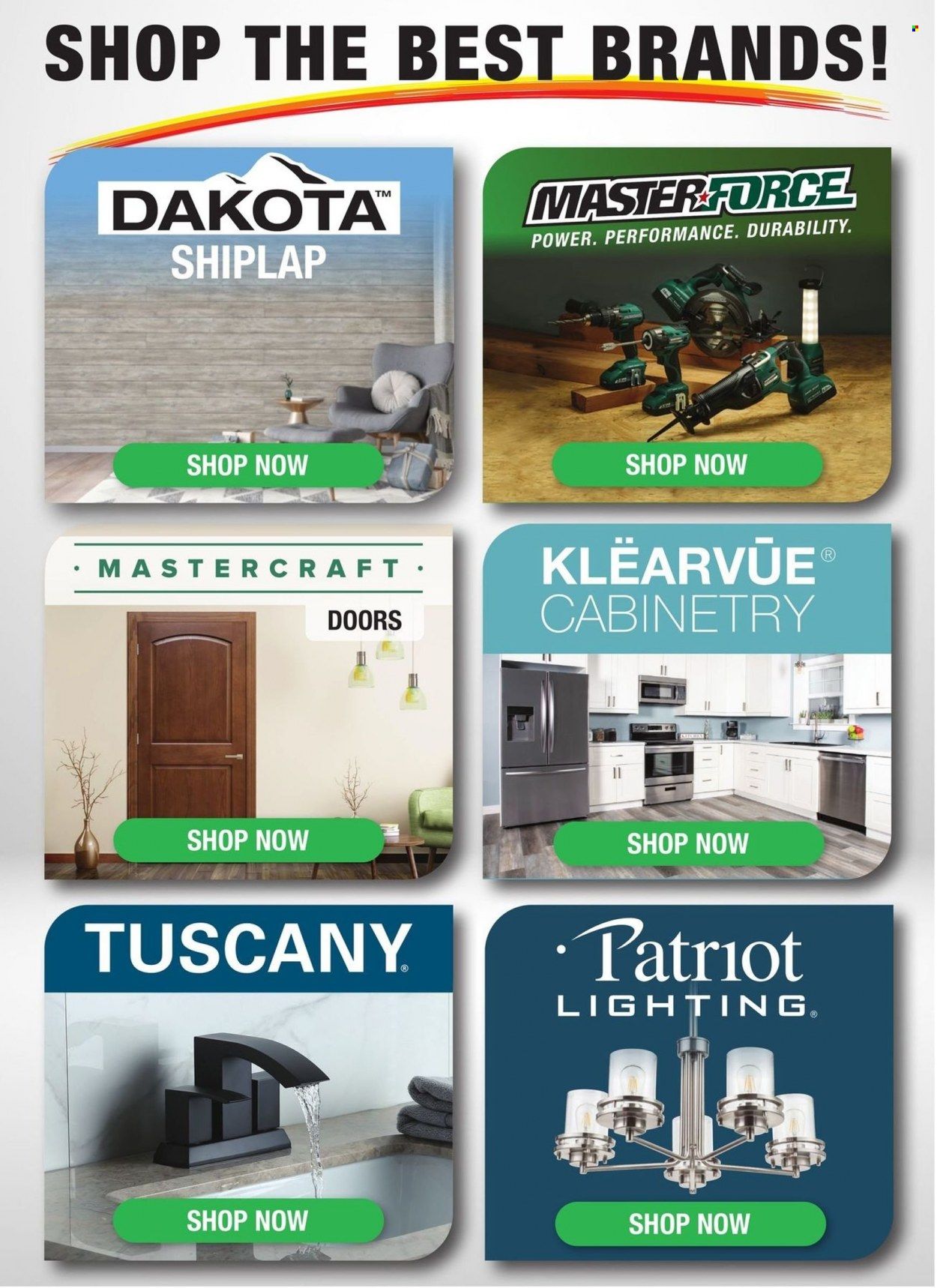 Menards Weekly Ad Flyer Specials January 15 to January 22, 2023