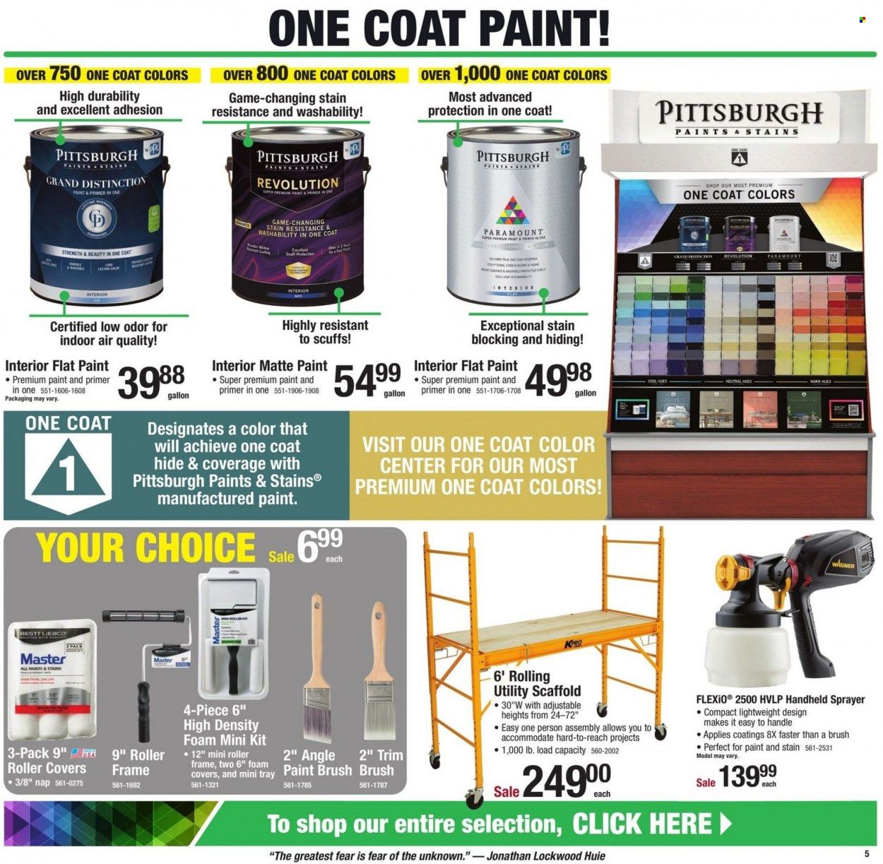 Menards Weekly Ad Flyer Specials January 15 to January 22, 2023