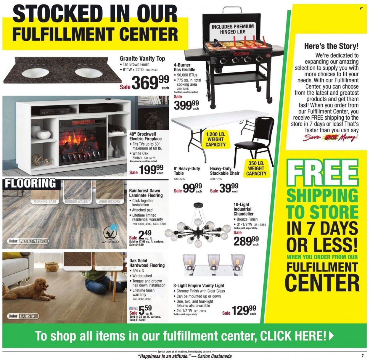 Menards Weekly Ad Flyer Specials January 15 to January 22, 2023