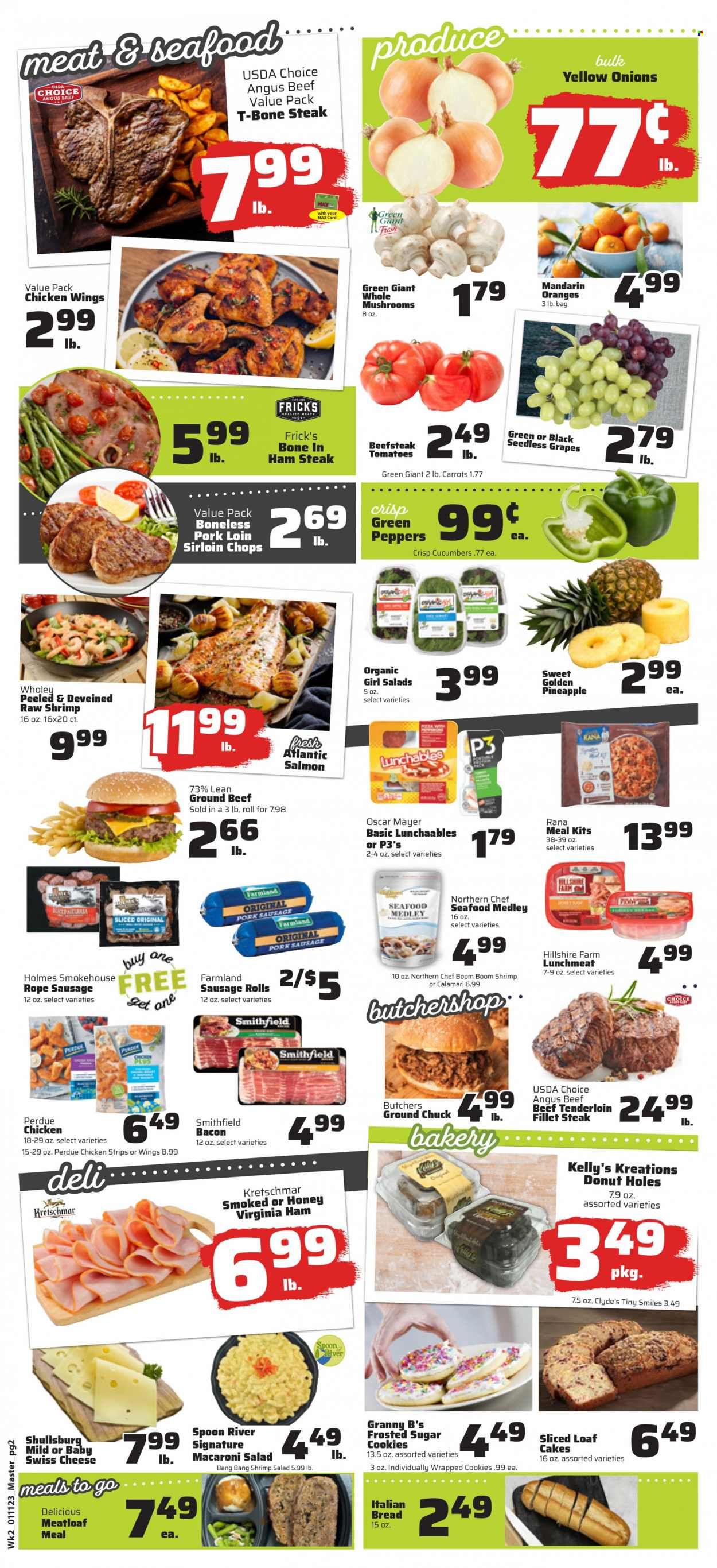 County Market (IL, IN, MO) Weekly Ad Flyer Specials January 11 to January 17, 2023