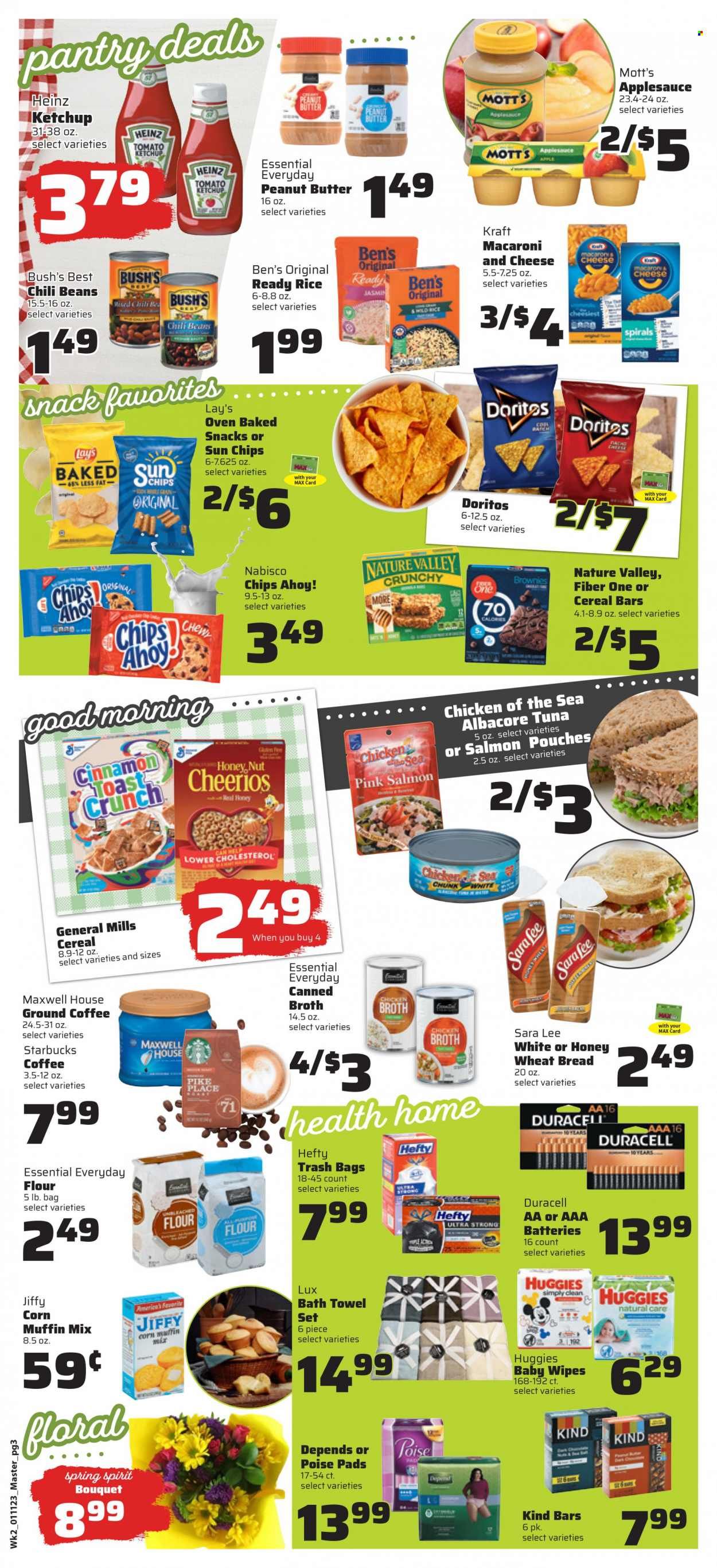 County Market (IL, IN, MO) Weekly Ad Flyer Specials January 11 to January 17, 2023