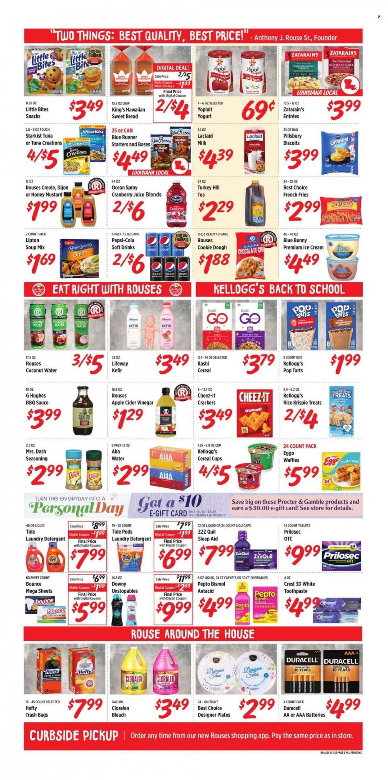 Rouses Markets (AL) Weekly Ad Flyer Specials January 11 to January 18, 2023