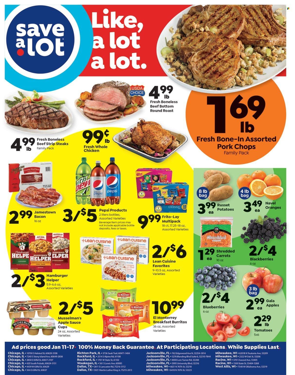 Save a Lot Weekly Ad Flyer Specials January 11 to January 17, 2023