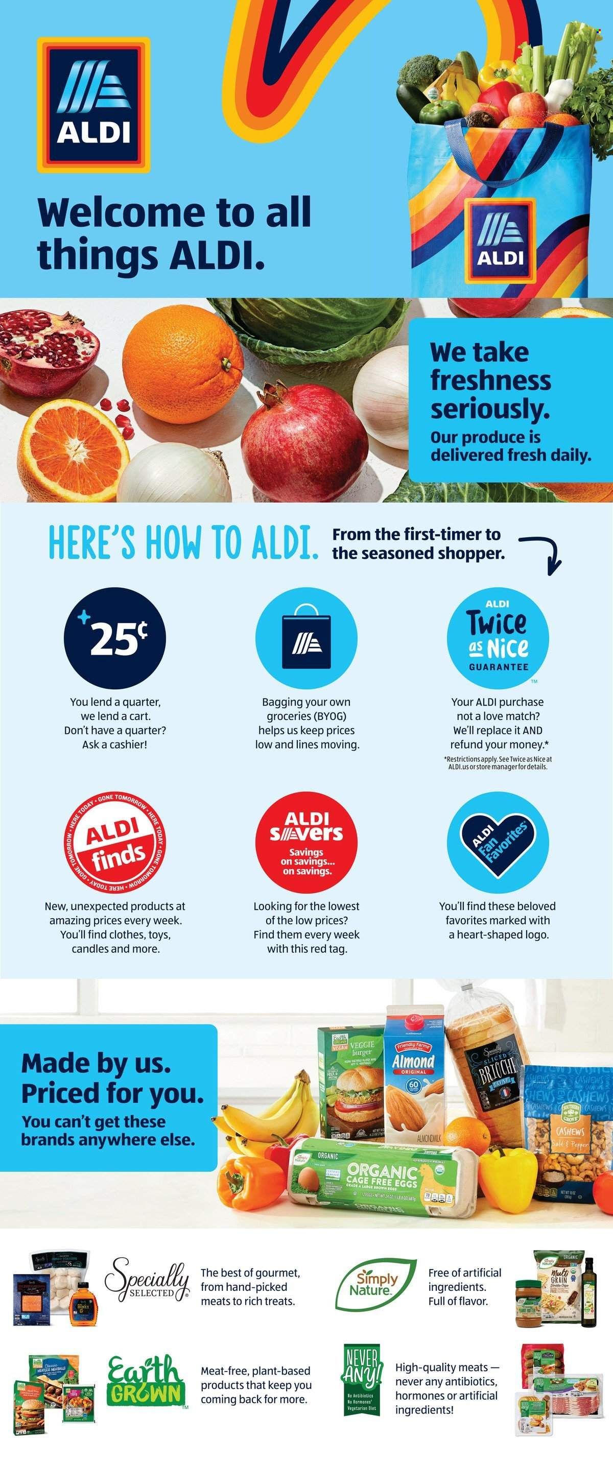 ALDI (MS) Weekly Ad Flyer Specials January 11 to January 17, 2023