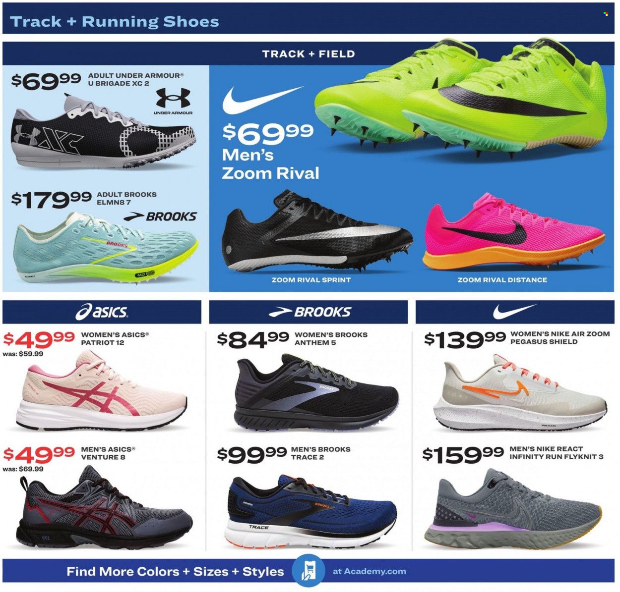 Academy Sports + Outdoors Weekly Ad Flyer Specials January 17 to January 29, 2023