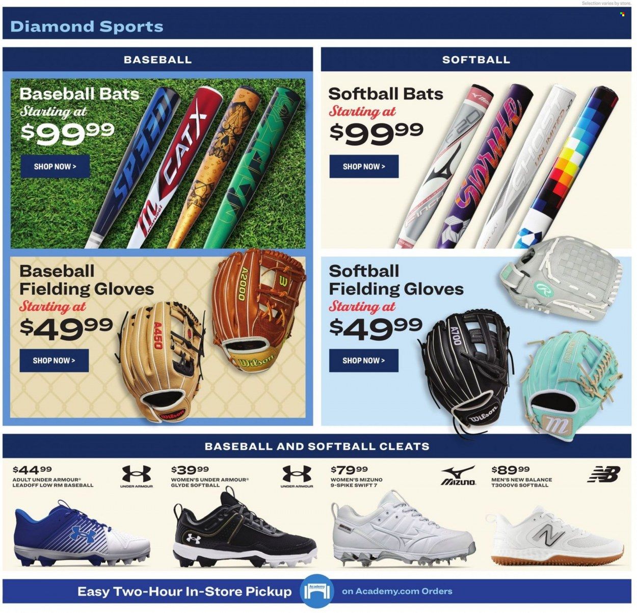 Academy Sports + Outdoors Weekly Ad Flyer Specials January 17 to January 29, 2023