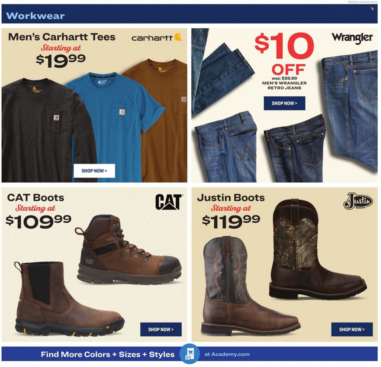 Academy Sports + Outdoors Weekly Ad Flyer Specials January 17 to January 29, 2023