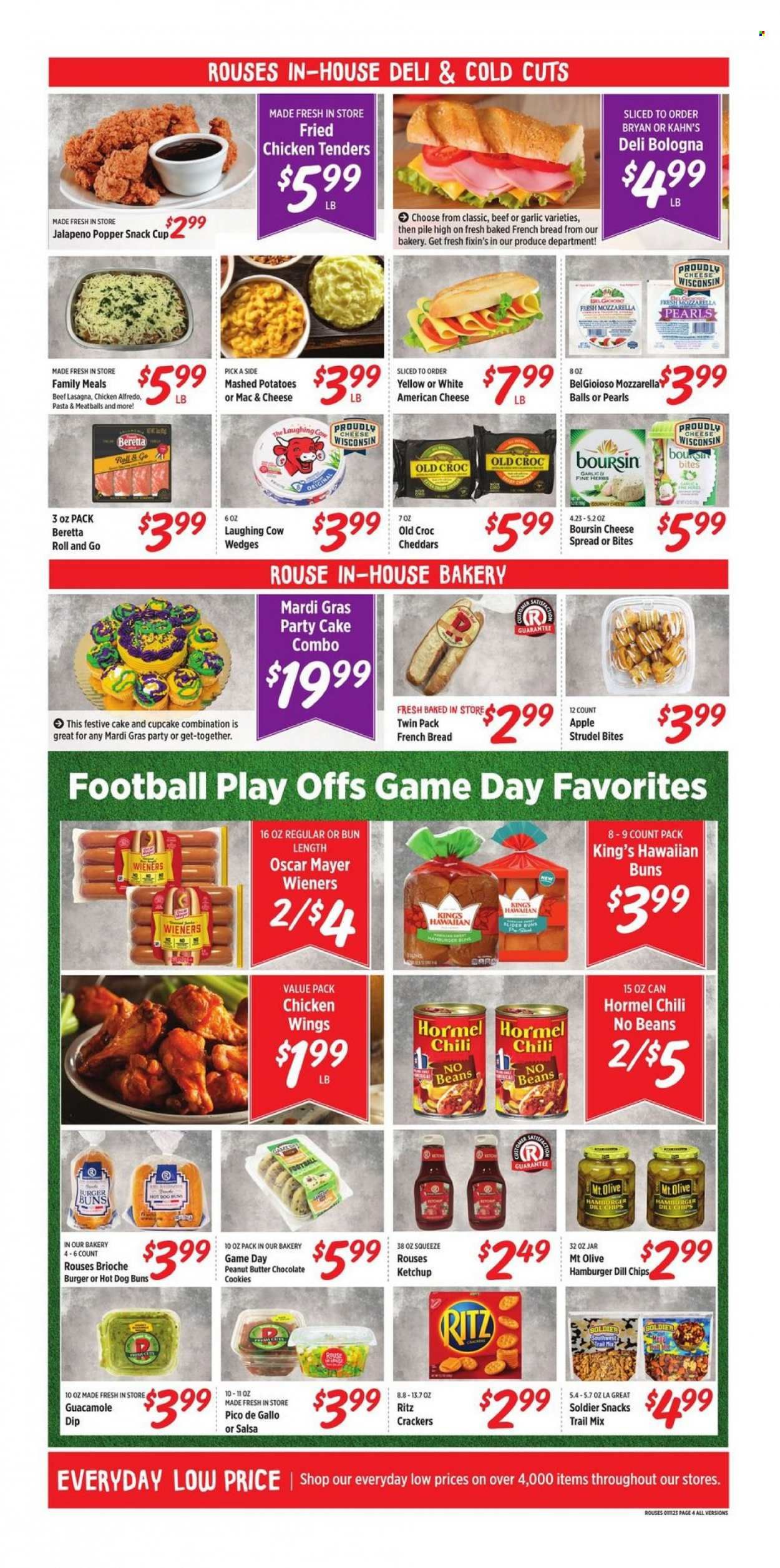 Rouses Markets (MS) Weekly Ad Flyer Specials January 11 to January 18, 2023