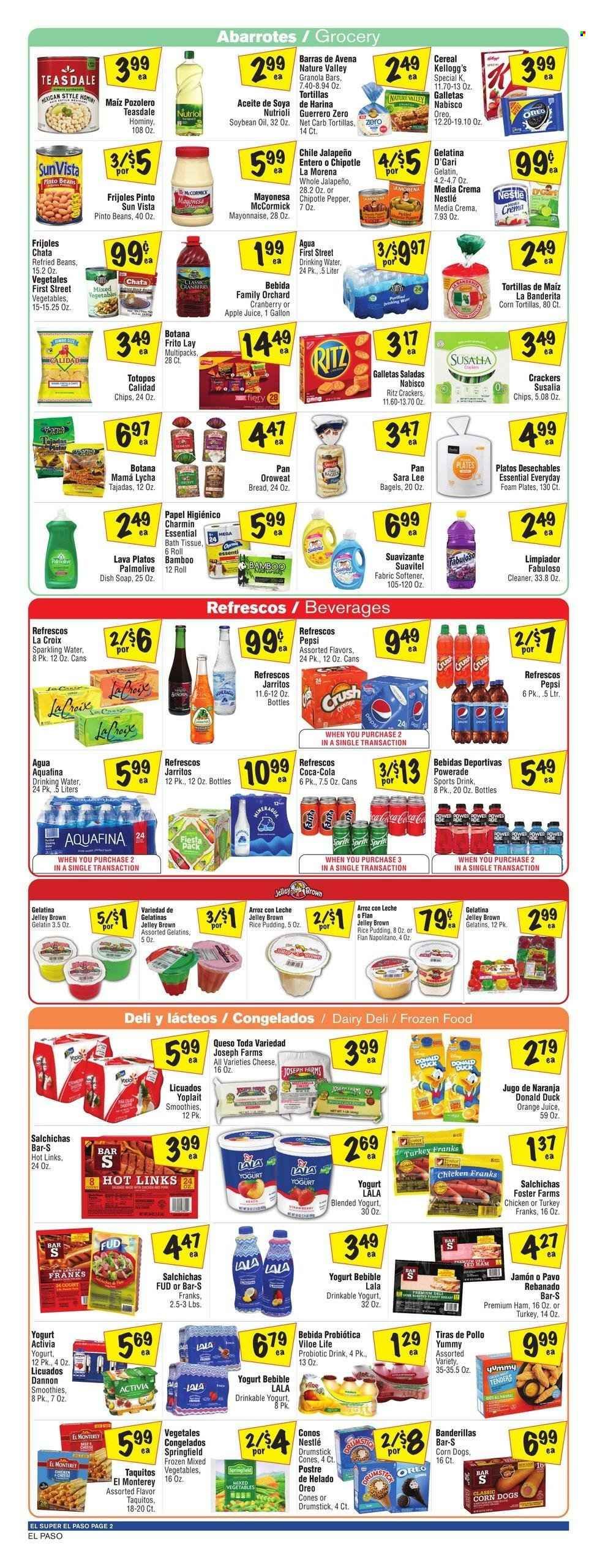 El Super (TX) Weekly Ad Flyer Specials January 11 to January 17, 2023
