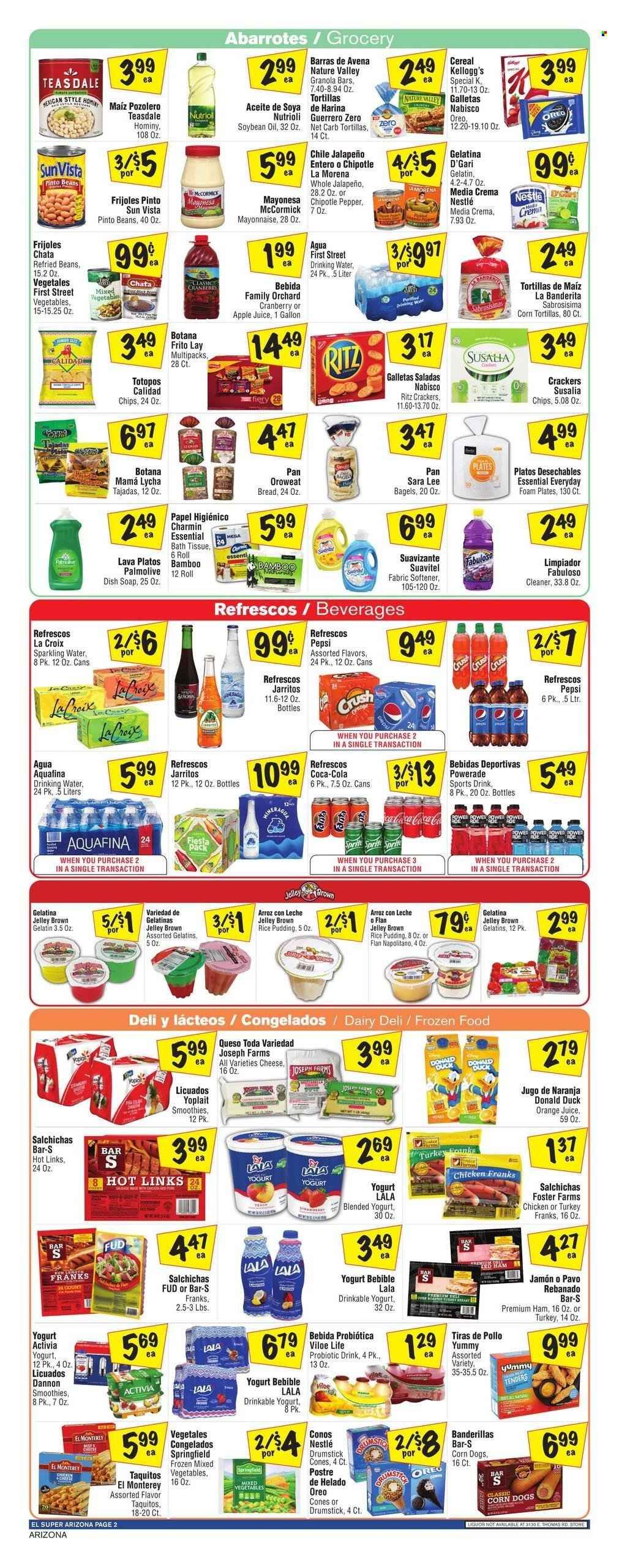 El Super (AZ) Weekly Ad Flyer Specials January 11 to January 17, 2023