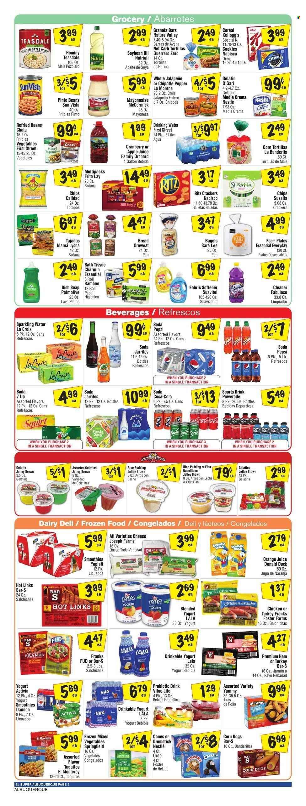 El Super (NM) Weekly Ad Flyer Specials January 11 to January 17, 2023