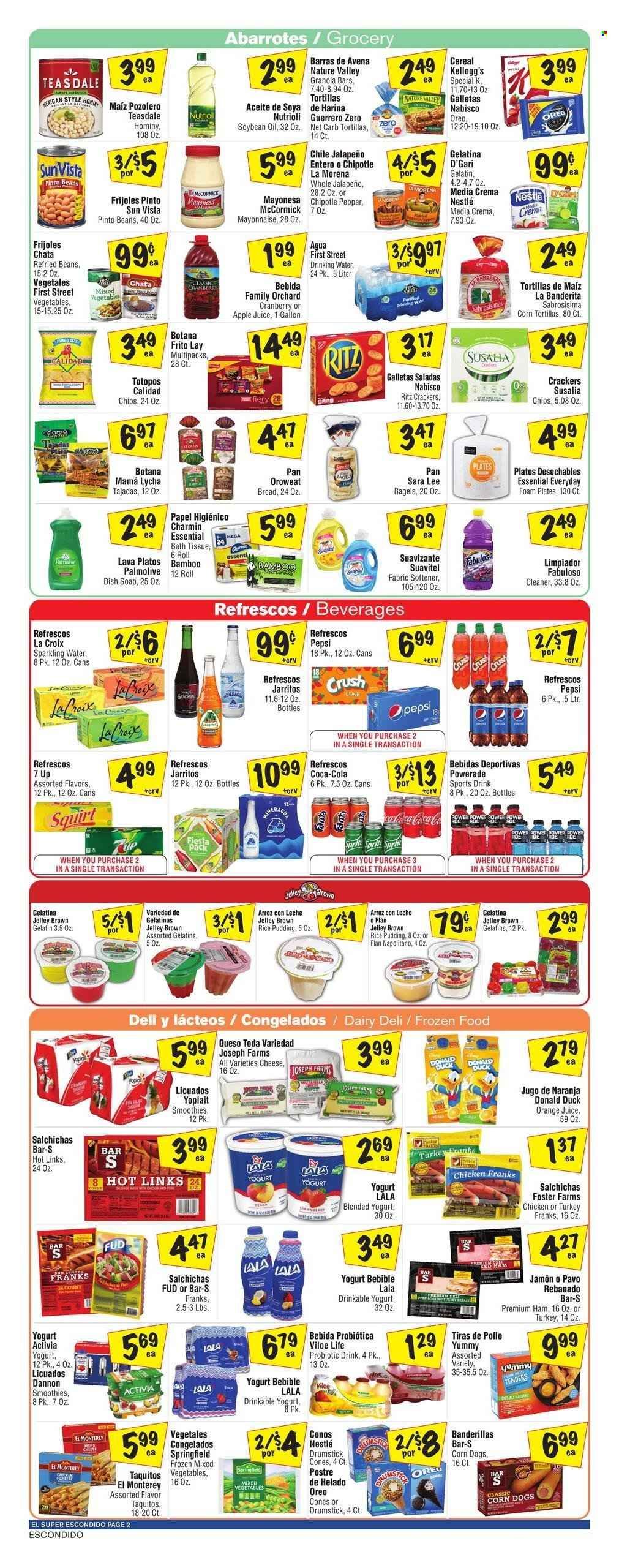 El Super (CA) Weekly Ad Flyer Specials January 11 to January 17, 2023