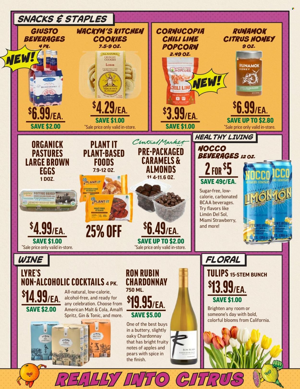 Central Market (TX) Weekly Ad Flyer Specials January 11 to January 17, 2023
