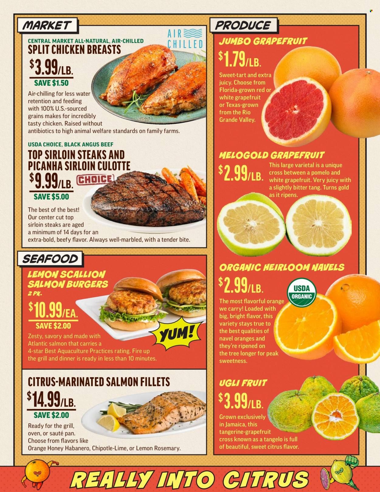 Central Market (TX) Weekly Ad Flyer Specials January 11 to January 17, 2023
