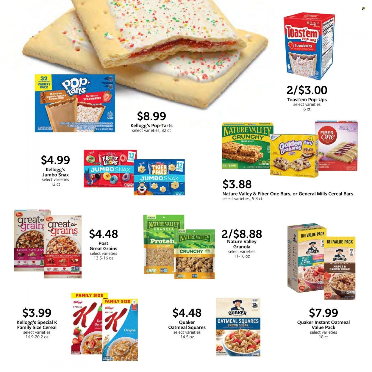 Fareway (IA) Weekly Ad Flyer Specials January 2 to January 28, 2023