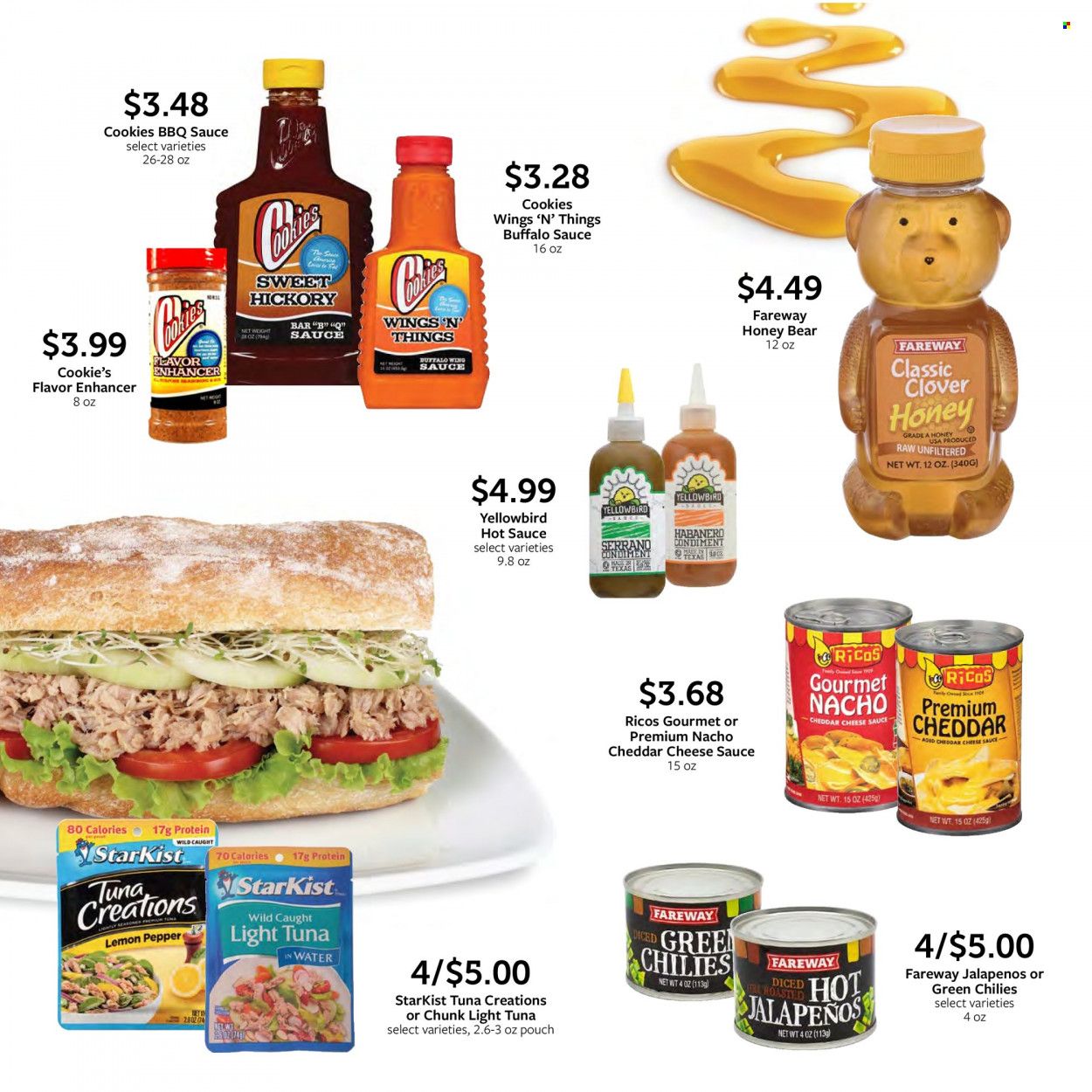 Fareway (IA) Weekly Ad Flyer Specials January 2 to January 28, 2023