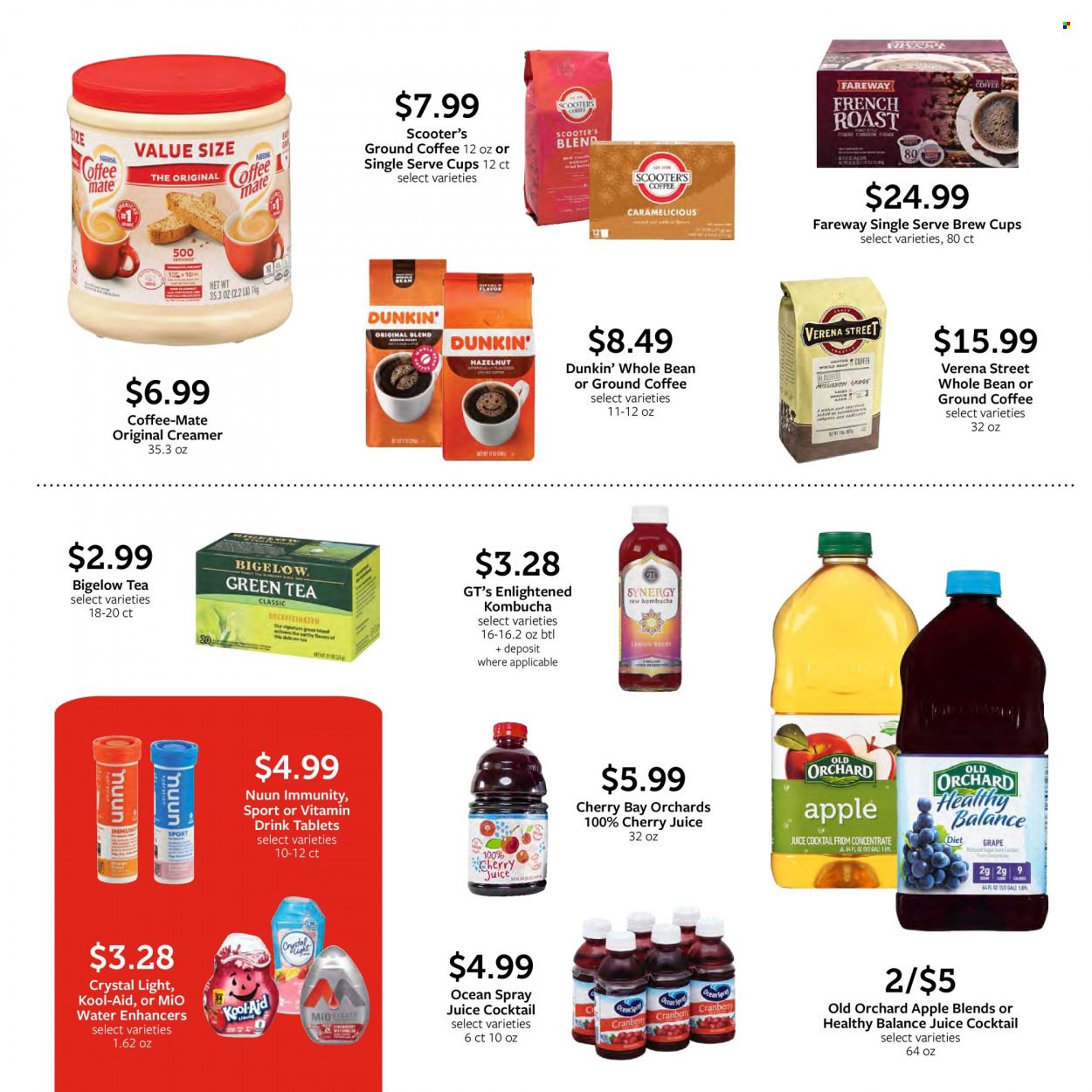 Fareway (IA) Weekly Ad Flyer Specials January 2 to January 28, 2023