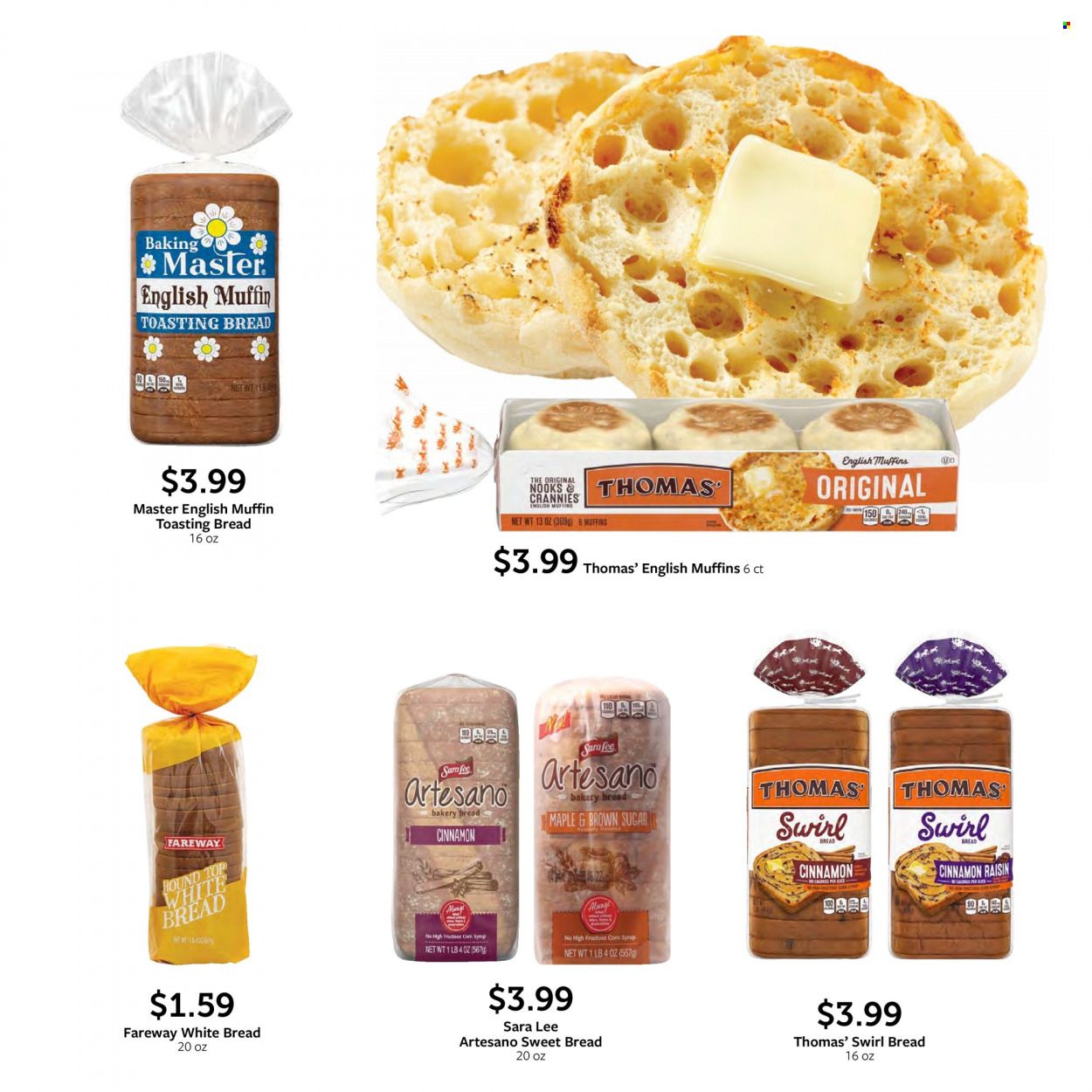 Fareway (IA) Weekly Ad Flyer Specials January 2 to January 28, 2023