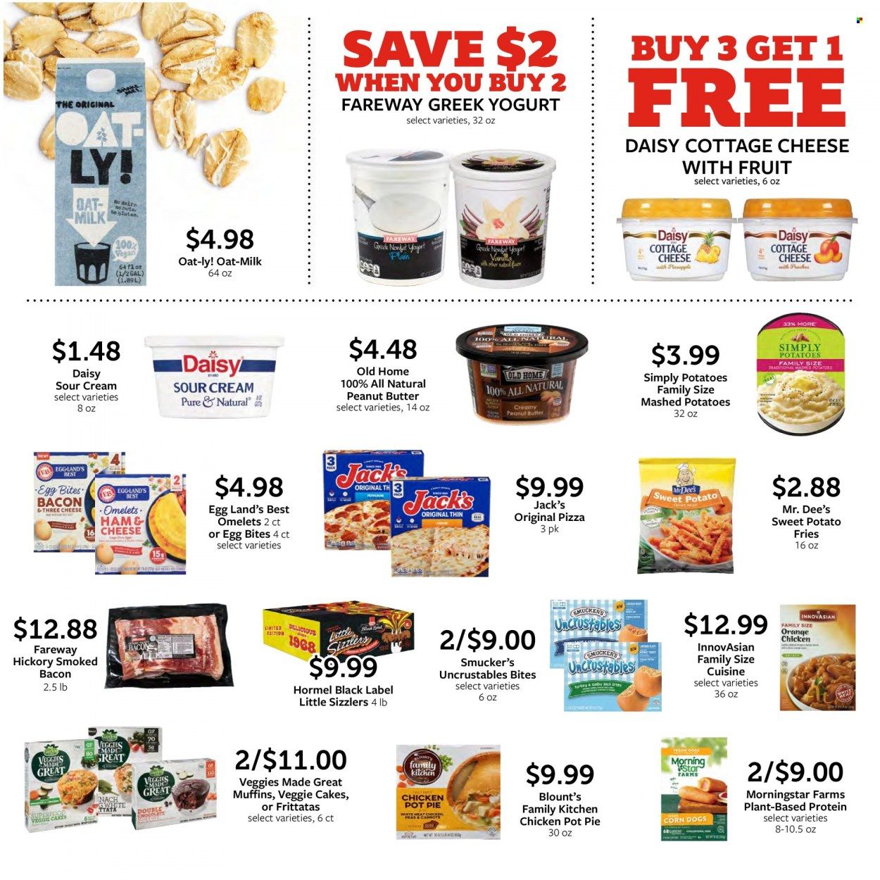 Fareway (IA) Weekly Ad Flyer Specials January 2 to January 28, 2023