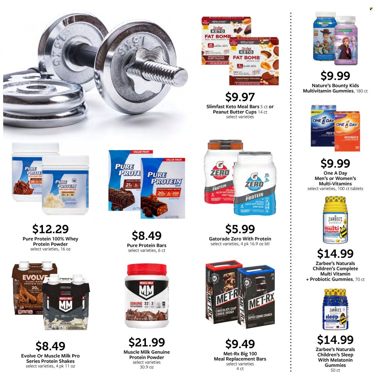 Fareway (IA) Weekly Ad Flyer Specials January 2 to January 28, 2023