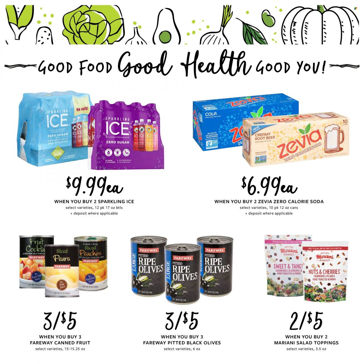 Fareway (IA) Weekly Ad Flyer Specials January 2 to January 28, 2023