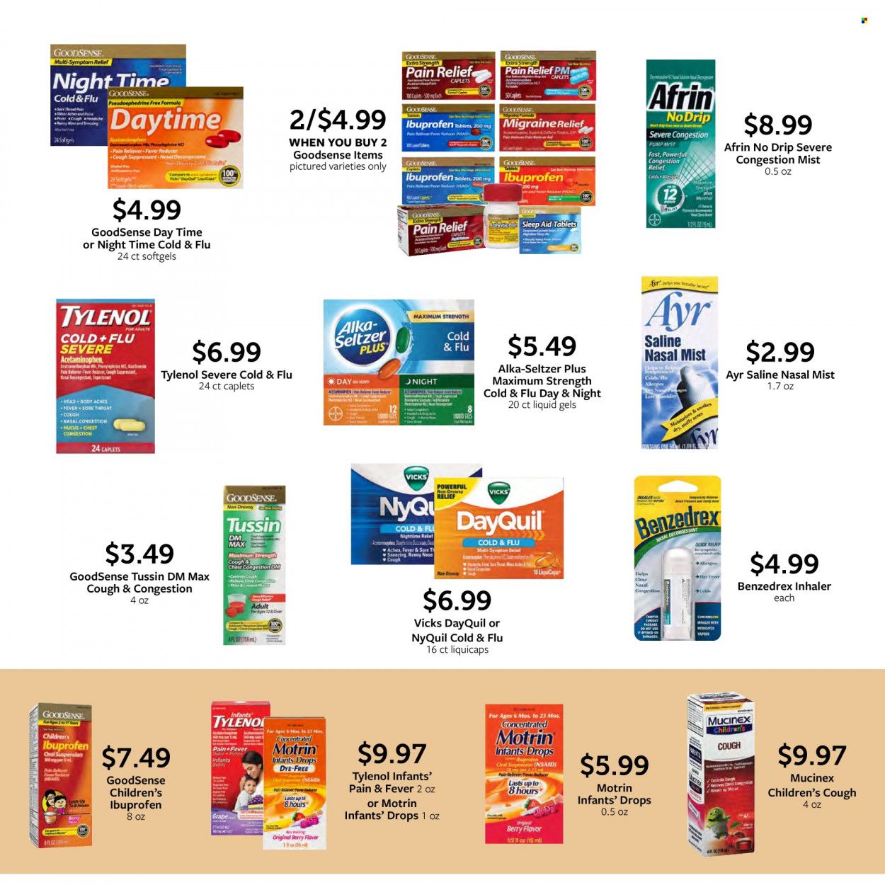 Fareway (IA) Weekly Ad Flyer Specials January 2 to January 28, 2023