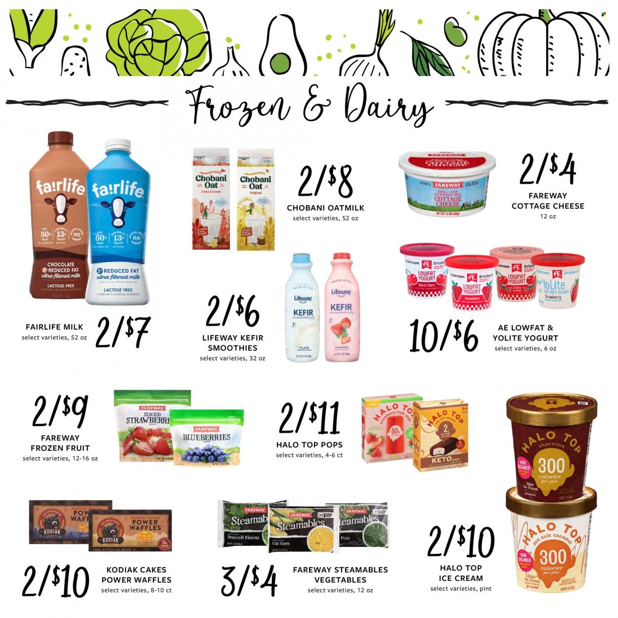 Fareway (IA) Weekly Ad Flyer Specials January 2 to January 28, 2023