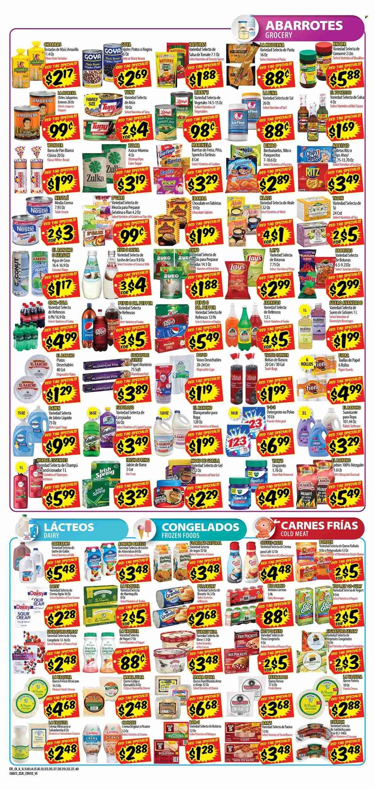 El Rancho (TX) Weekly Ad Flyer Specials January 11 to January 17, 2023