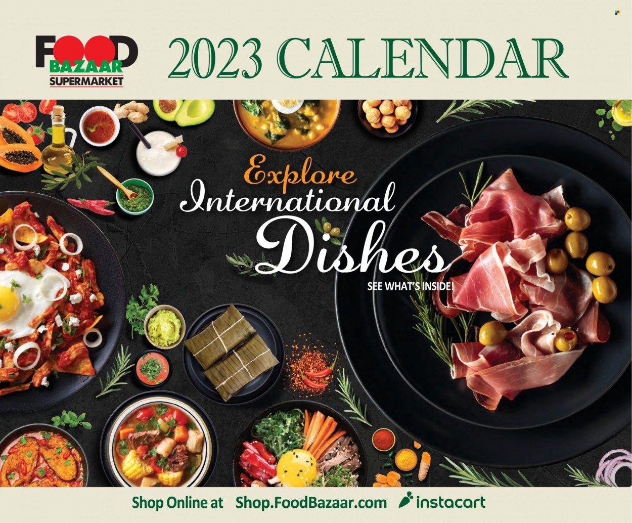 Food Bazaar (CT, NJ, NY) Weekly Ad Flyer Specials January 1 to December 31, 2023