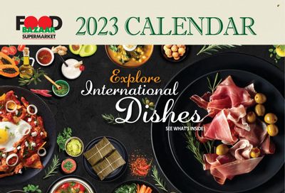 Food Bazaar (CT, NJ, NY) Weekly Ad Flyer Specials January 1 to December 31, 2023