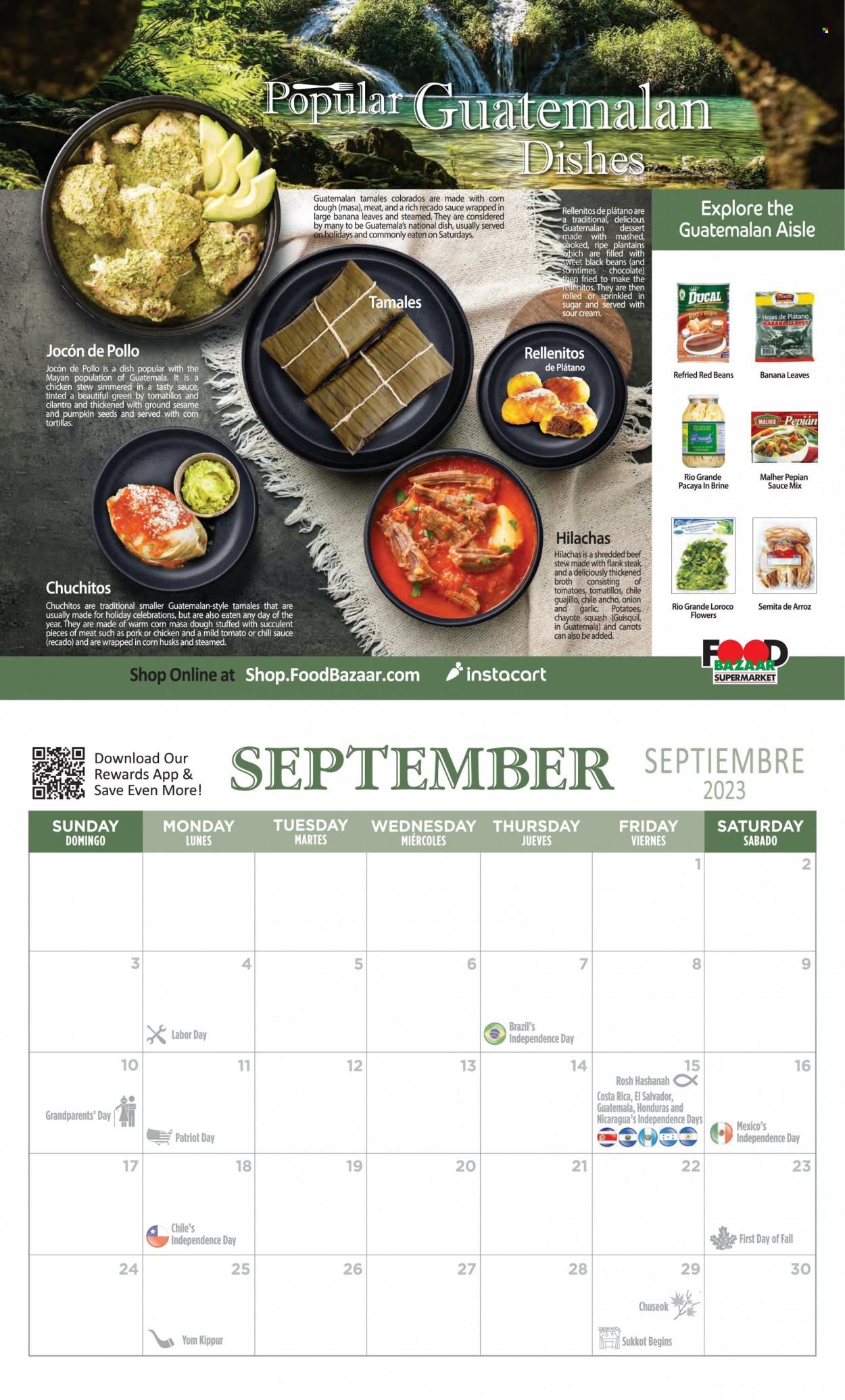 Food Bazaar (CT, NJ, NY) Weekly Ad Flyer Specials January 1 to December 31, 2023