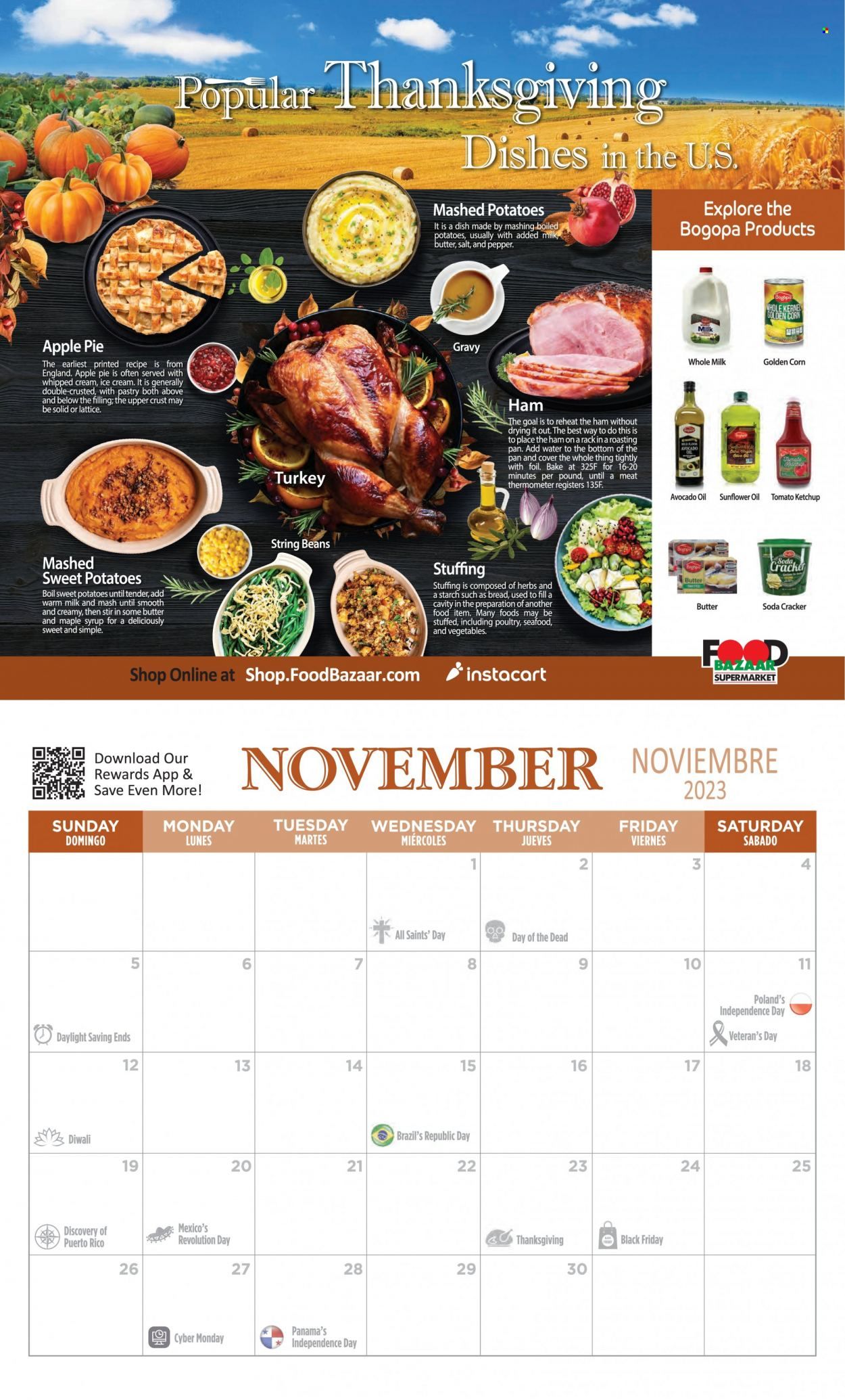 Food Bazaar (CT, NJ, NY) Weekly Ad Flyer Specials January 1 to December 31, 2023
