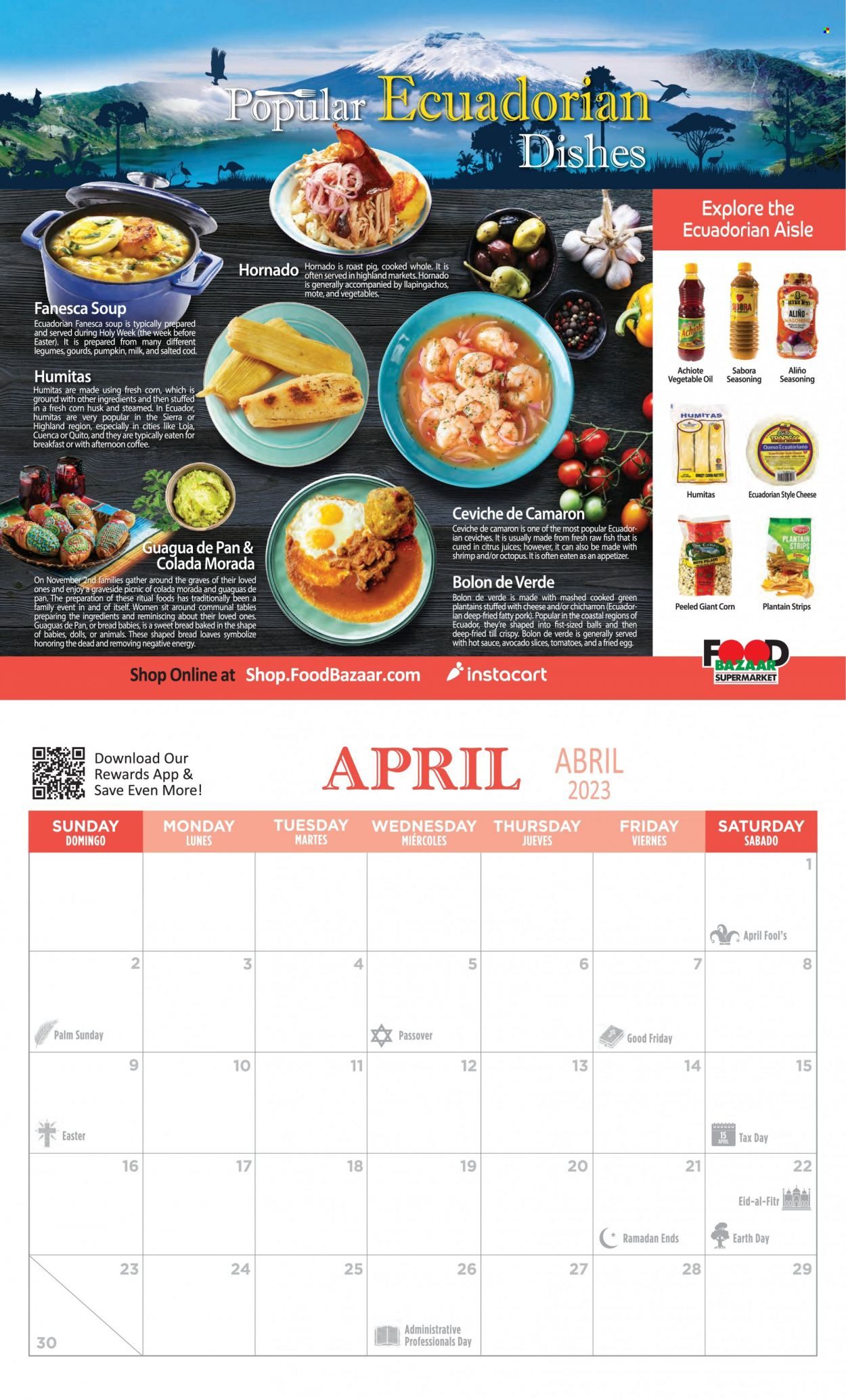 Food Bazaar (CT, NJ, NY) Weekly Ad Flyer Specials January 1 to December 31, 2023