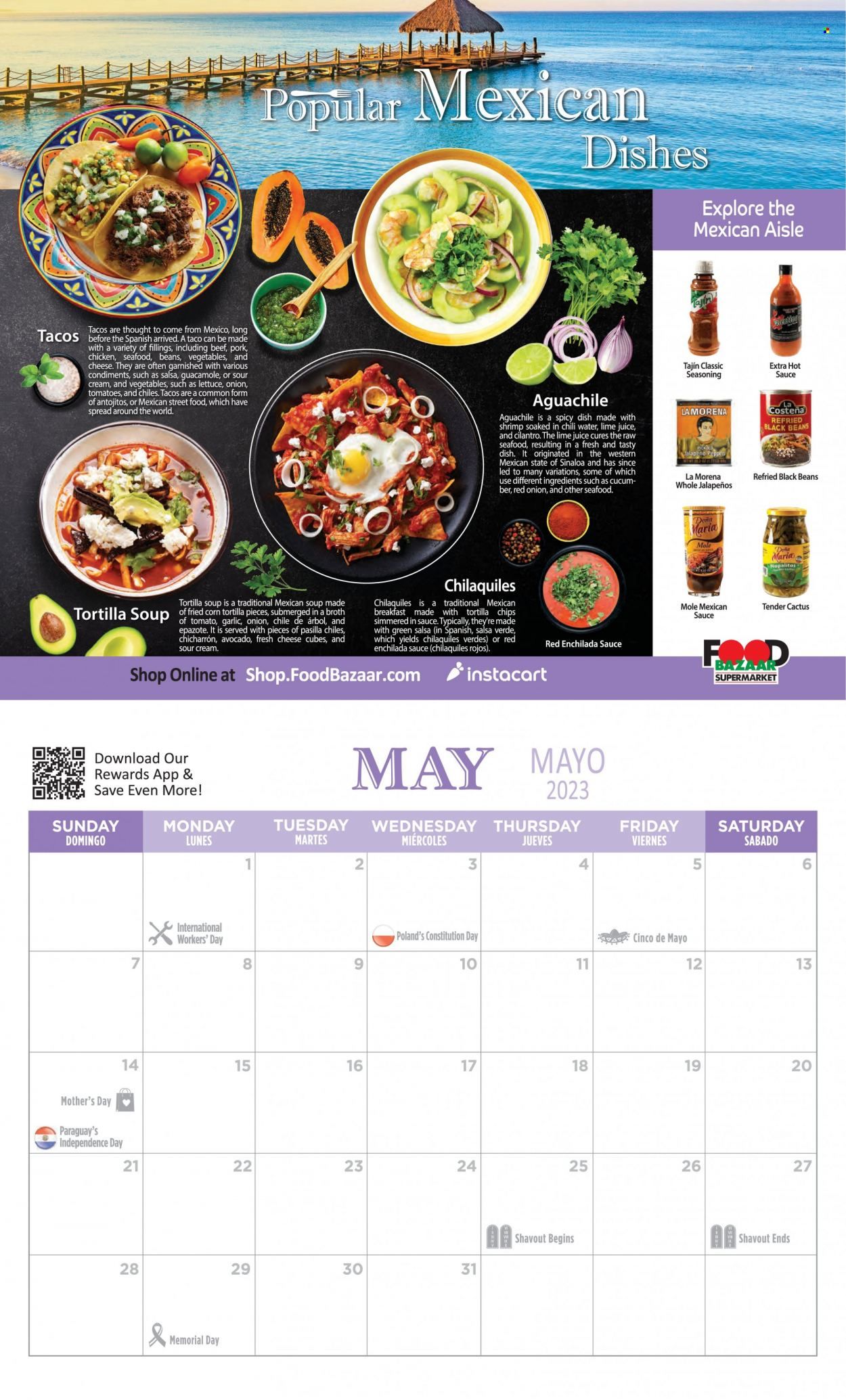 Food Bazaar (CT, NJ, NY) Weekly Ad Flyer Specials January 1 to December 31, 2023