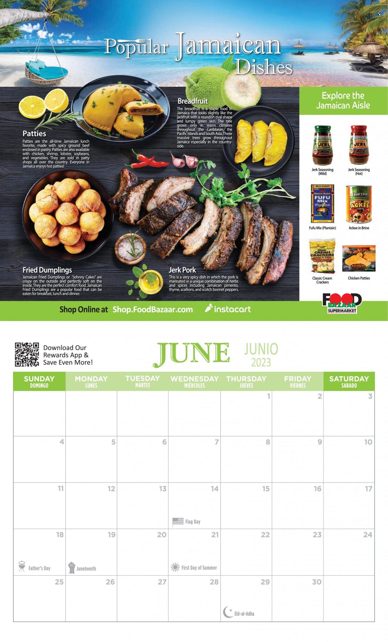 Food Bazaar (CT, NJ, NY) Weekly Ad Flyer Specials January 1 to December 31, 2023