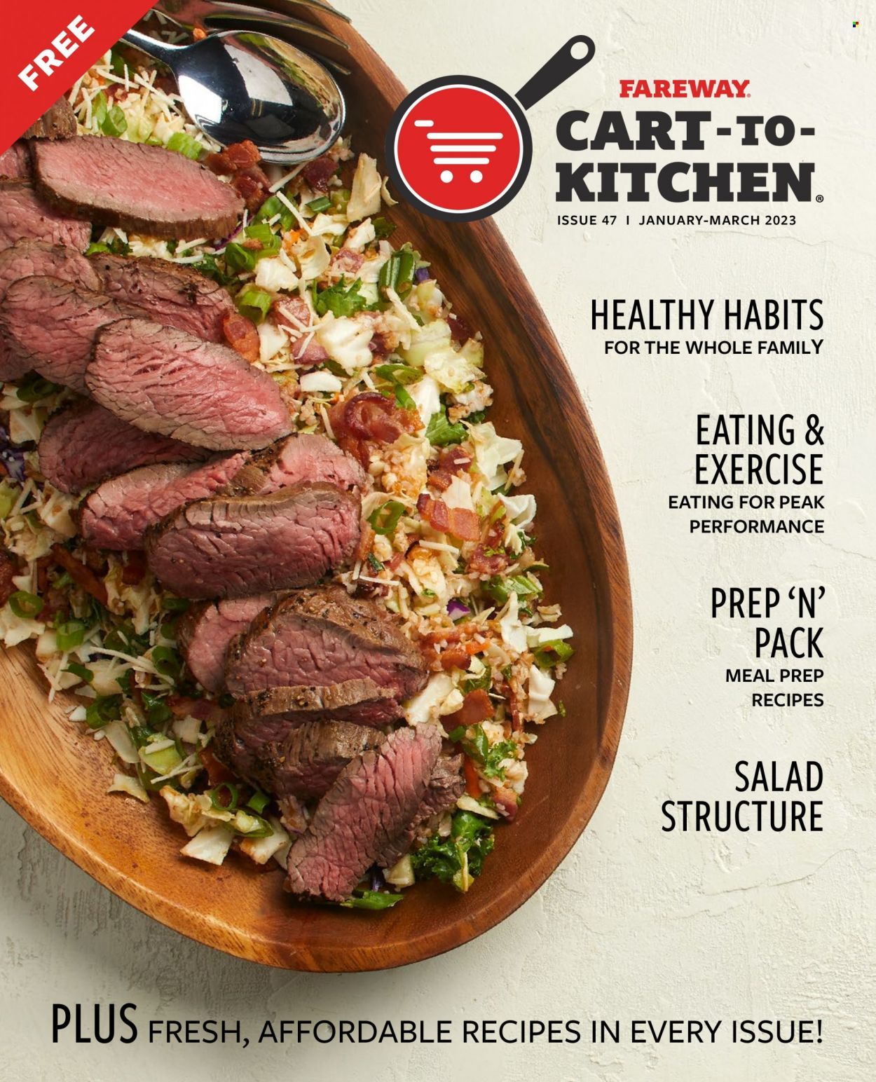 Fareway (IA) Weekly Ad Flyer Specials January 1 to March 31, 2023