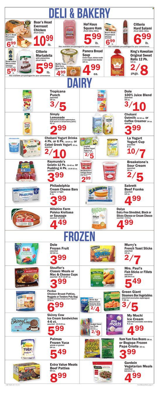 Food Bazaar (CT, NJ, NY) Weekly Ad Flyer Specials January 12 to January 18, 2023