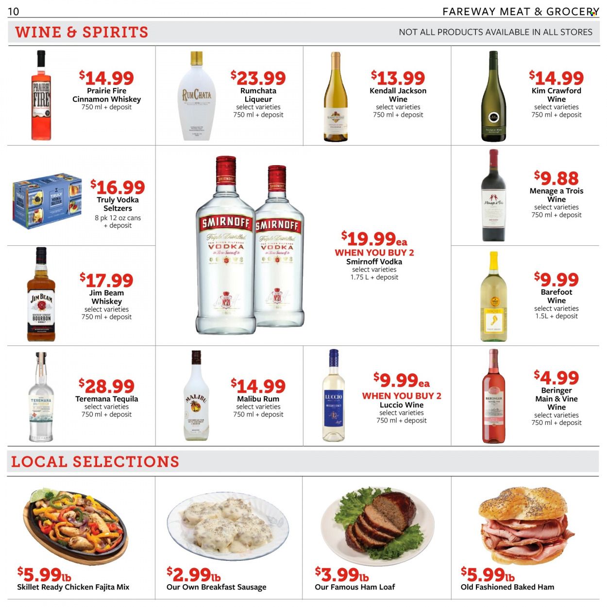Fareway (IA) Weekly Ad Flyer Specials January 16 to January 21, 2023