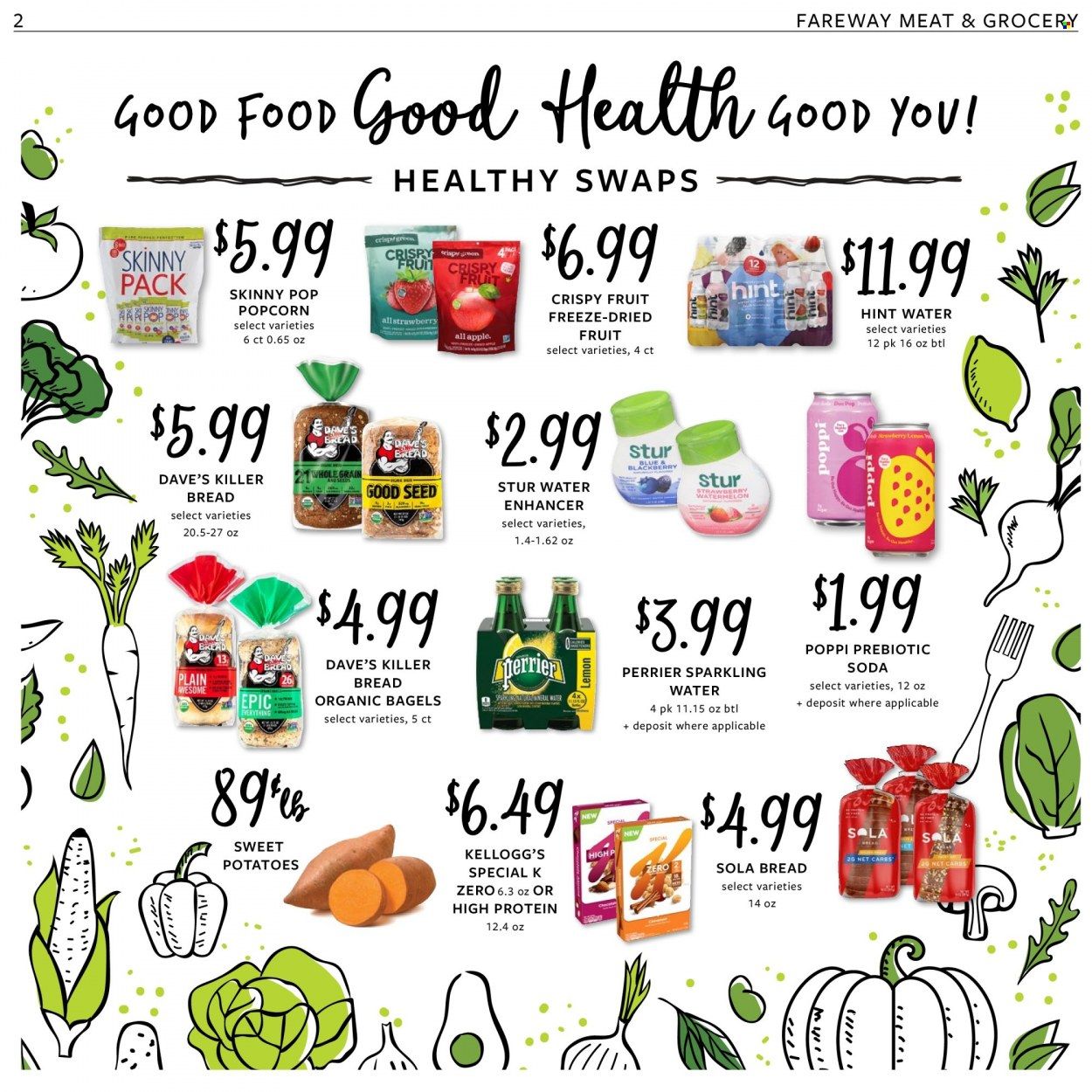 Fareway (IA) Weekly Ad Flyer Specials January 16 to January 21, 2023