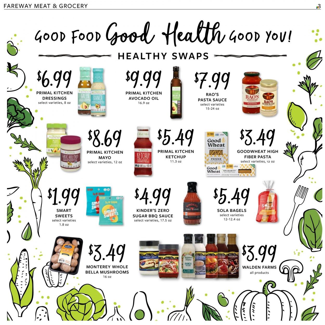 Fareway (IA) Weekly Ad Flyer Specials January 16 to January 21, 2023