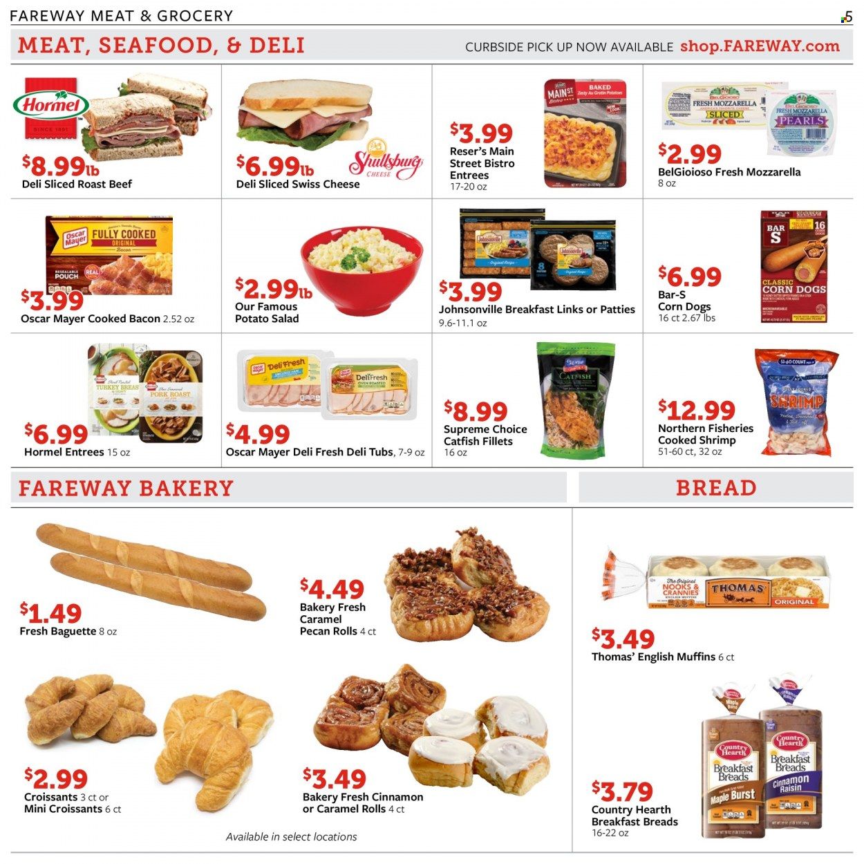 Fareway (IA) Weekly Ad Flyer Specials January 16 to January 21, 2023