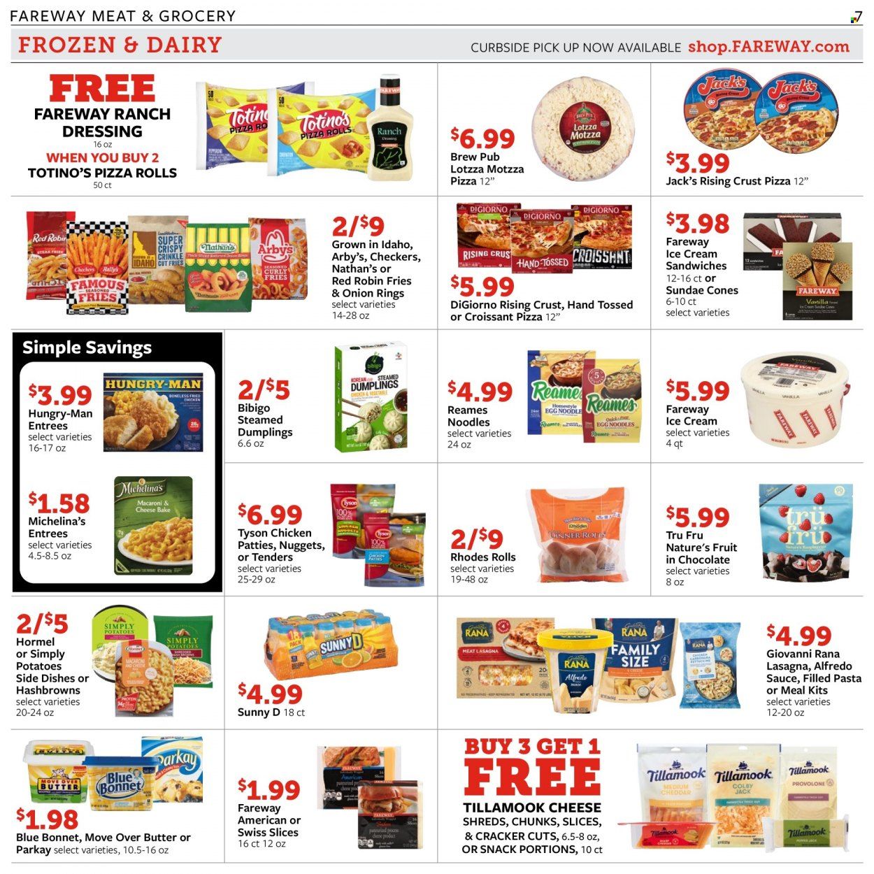 Fareway (IA) Weekly Ad Flyer Specials January 16 to January 21, 2023