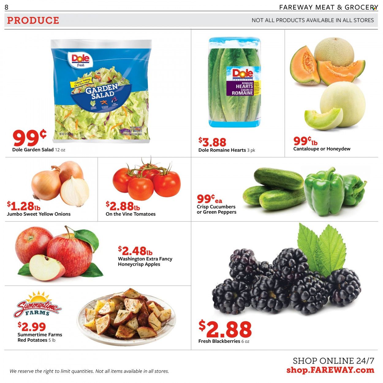 Fareway (IA) Weekly Ad Flyer Specials January 16 to January 21, 2023