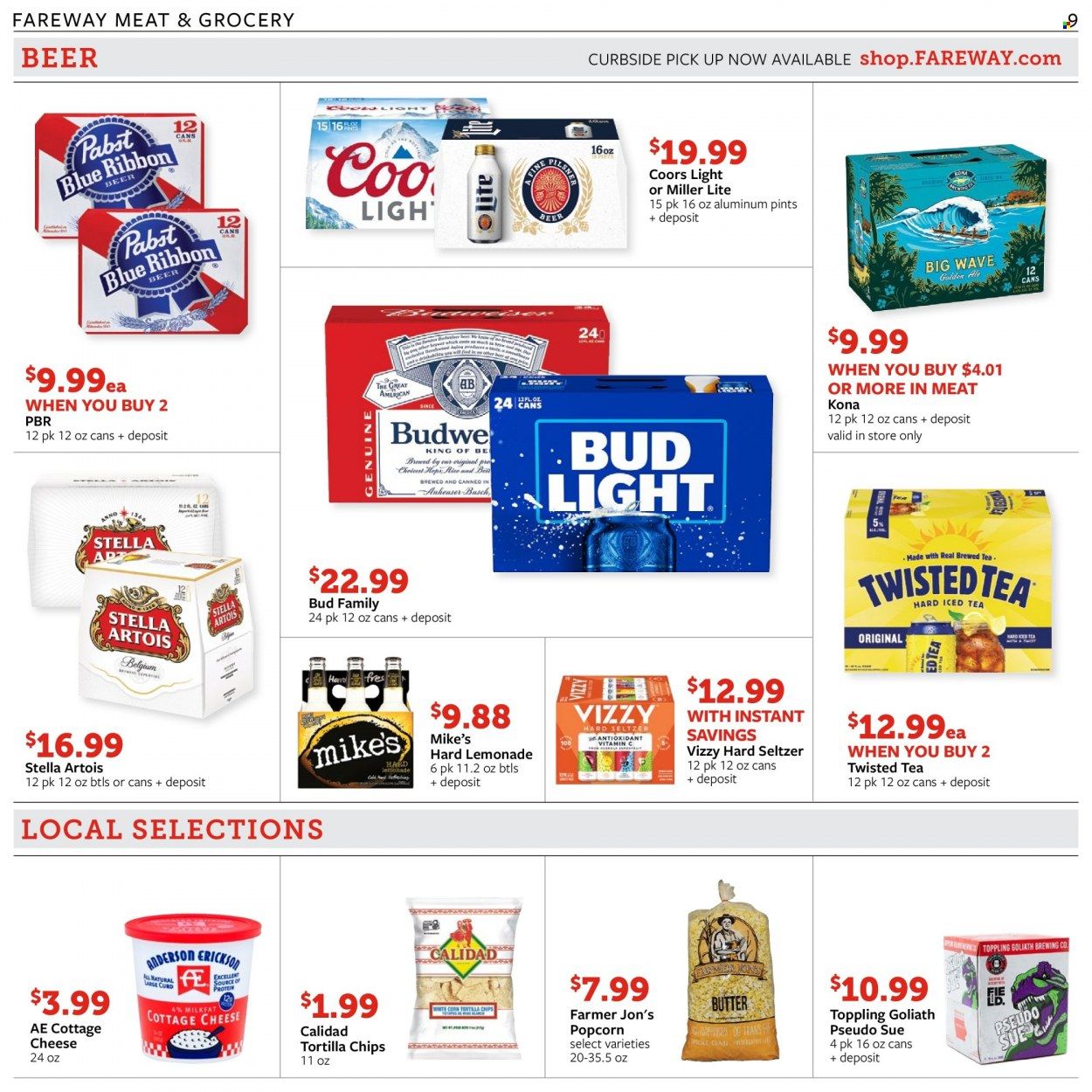 Fareway (IA) Weekly Ad Flyer Specials January 16 to January 21, 2023
