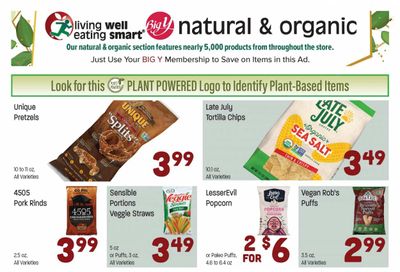 Big Y (CT, MA) Weekly Ad Flyer Specials January 12 to February 22, 2023