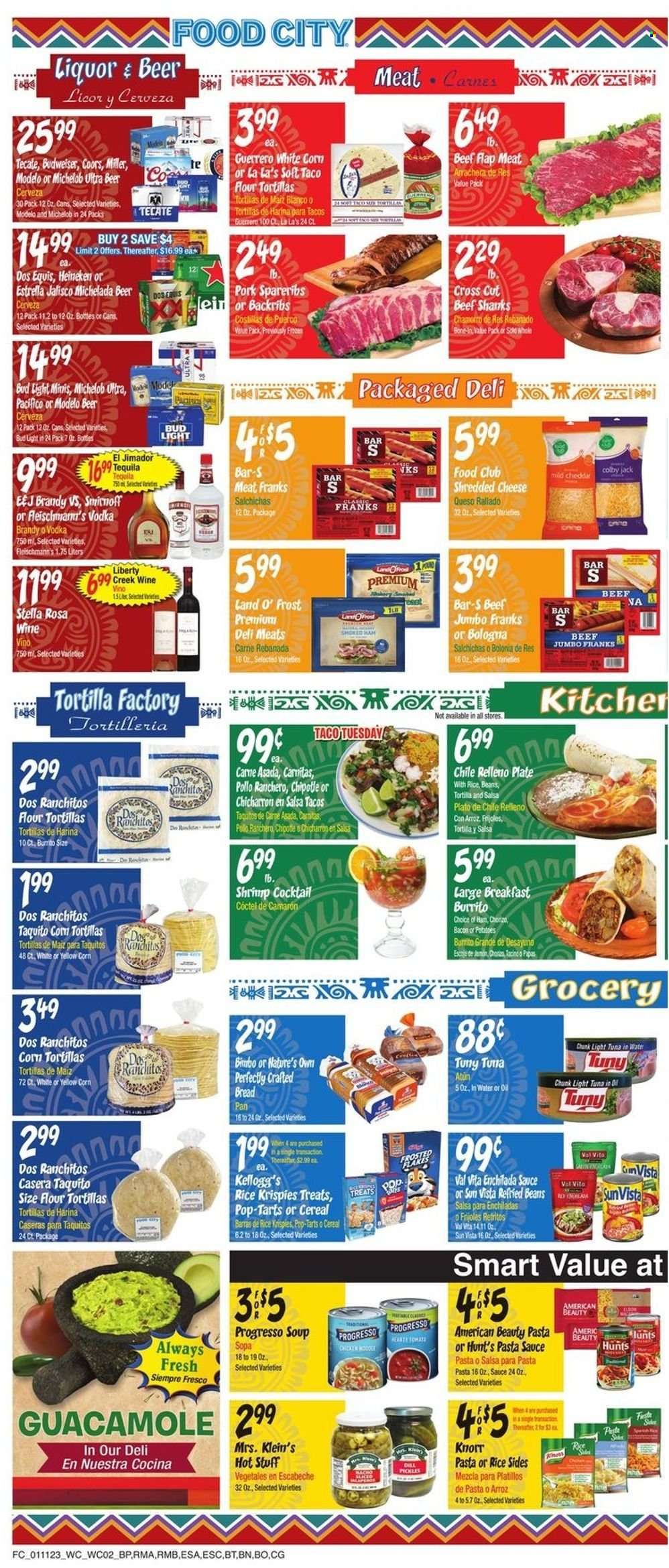 Food City (AZ) Weekly Ad Flyer Specials January 11 to January 17, 2023