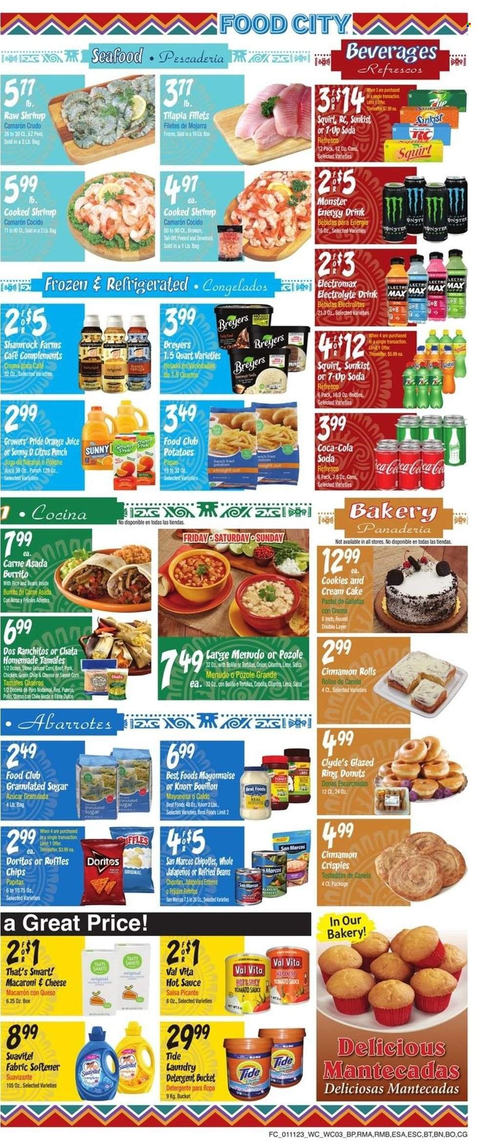 Food City (AZ) Weekly Ad Flyer Specials January 11 to January 17, 2023